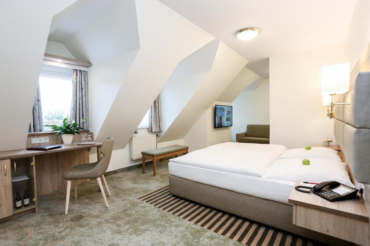 Ringhotel Weisser Hirsch Wernigerode Exterior foto