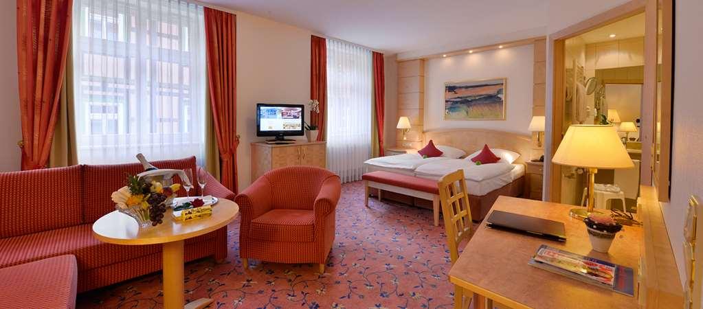 Ringhotel Weisser Hirsch Wernigerode Quarto foto