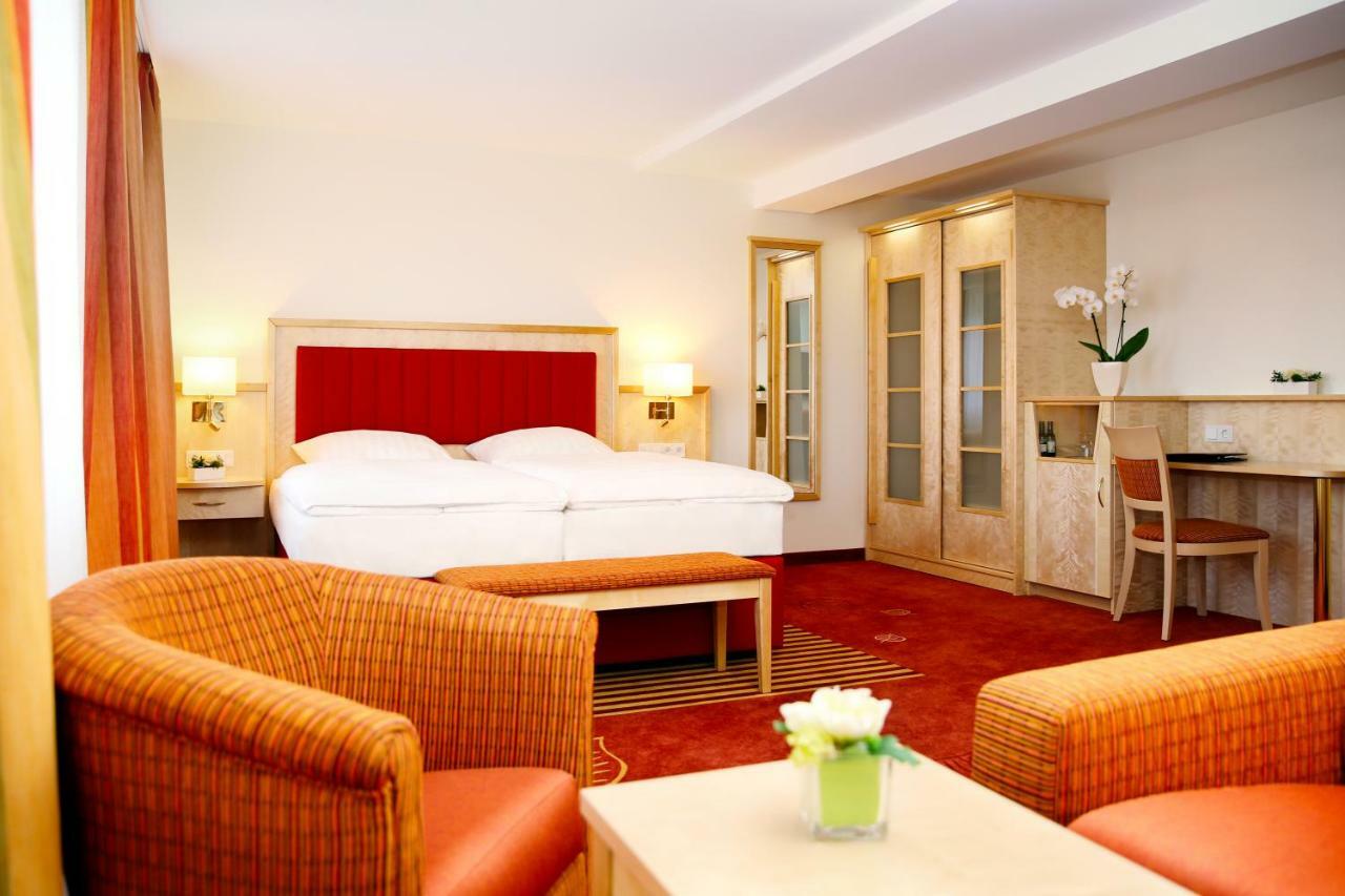 Ringhotel Weisser Hirsch Wernigerode Exterior foto